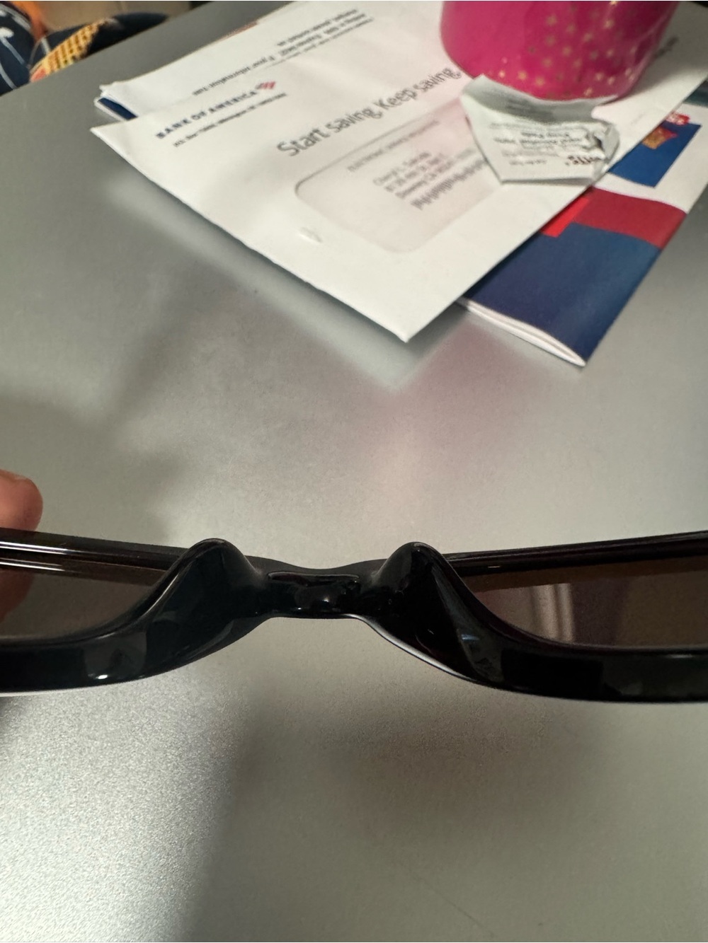 NWOT Quay Australia VIBE CHECK Chocolate Frame/Brown Lens Sunglasses - Picture 11 of 12